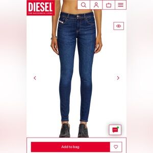 Skinny Jeans 2017 Slandy